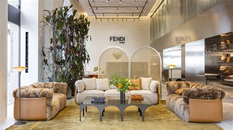 fendi 2021 show|fendi furniture collection.